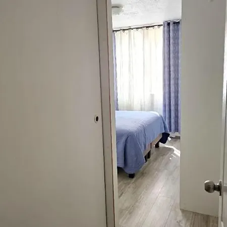 Apartamento Por Dia Antofagasta Exterior photo