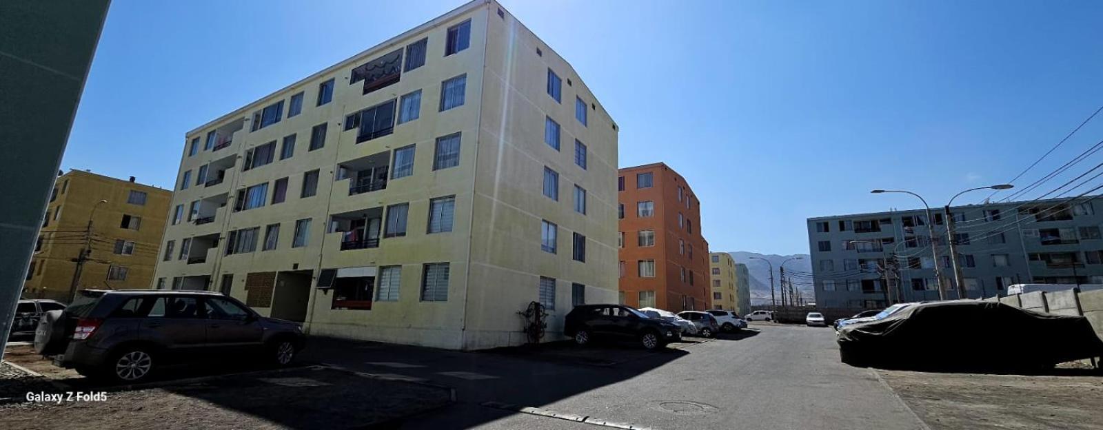 Apartment Por Dia Antofagasta